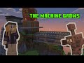Minecraft Expansion of our base.