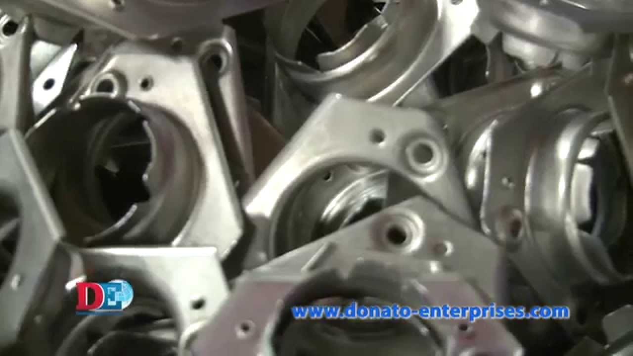 Custom Parts Manufacturer in Eastern u0026 Central Michigan Donato
