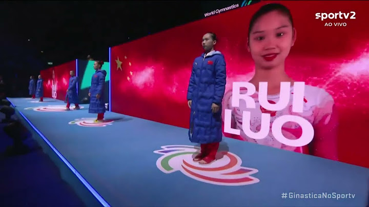 2022 World Artistic Gymnastics Championships | Women's Team Final
