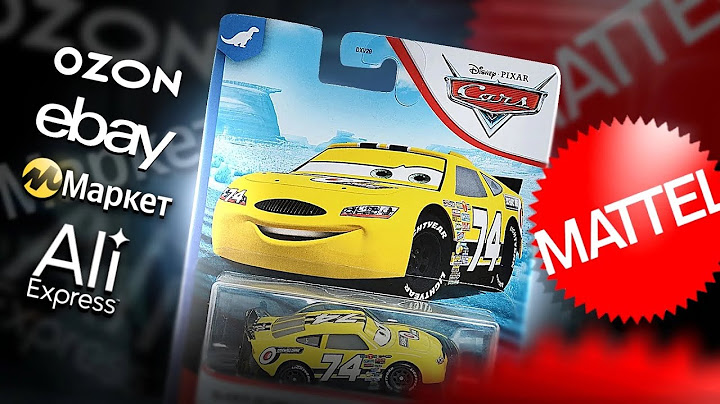 Где покупать Тачки Mattel в 2023 году?| @gntx-cars