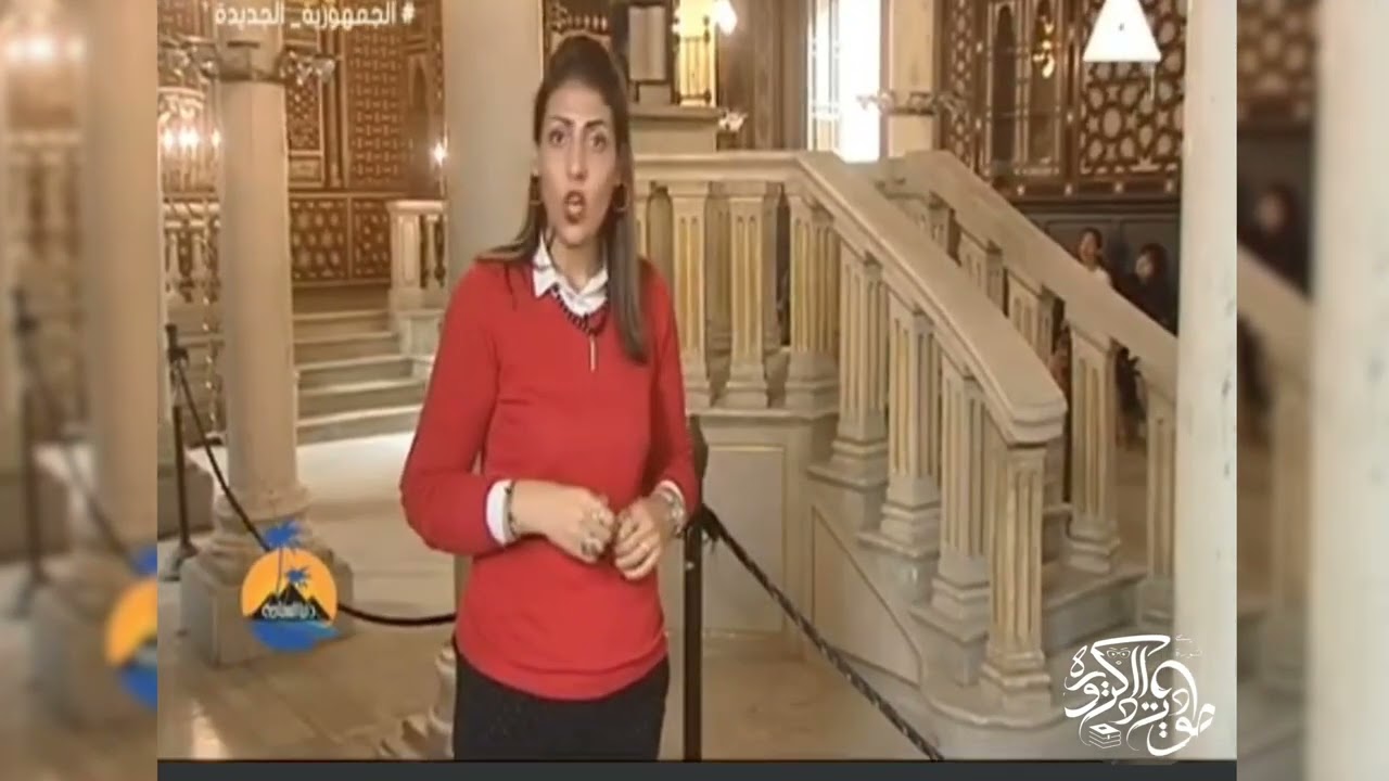 معبد بن عزرا || المعبد اليهودي مجمع الأديان #برنامج #دنيا_السياحة #التليفزيون المصري