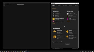 This is vvvv gamma - First Contact