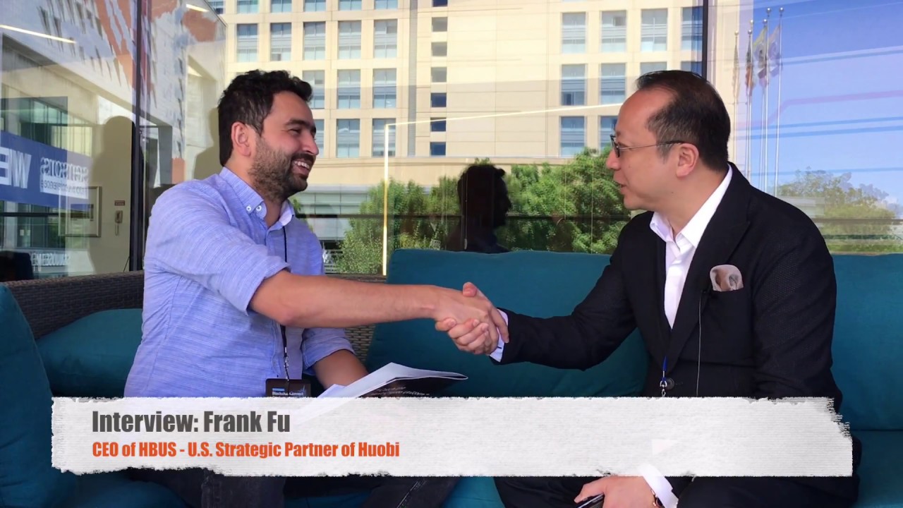 HBUS Review With HBUS CEO Frank Fu - Exclusive Interview - Huobi Cryptocurrency Exchange USA Partner