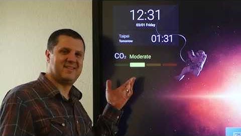 BenQ RP Series | Interactive Flat Panel Displays