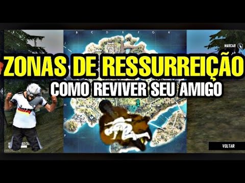 Como reviver um amigo no Free Fire - Canaltech