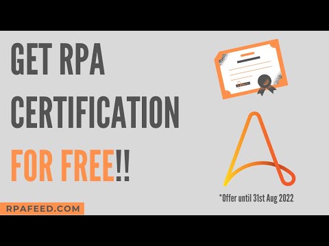 Get Your RPA