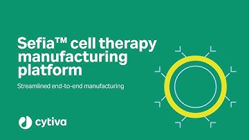 Streamlined cell therapy manufacturing process with Sefia™ platform