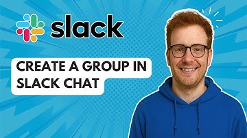 Een groep aanmaken in Slack Chat [Handleiding 2025]