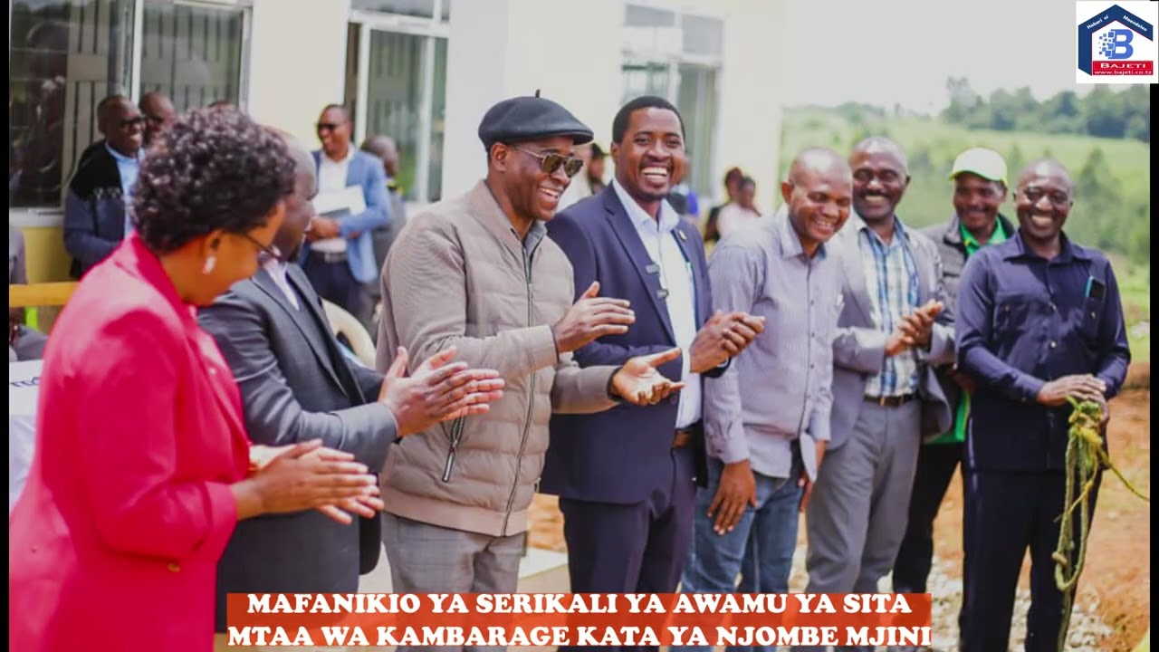 UTITIRI WA USHURU WA MBAO HALMASHAURI MJI NJOMBE WAKIMBIZA LORI ZOTE SASA NI MBILI AU TATU KWA SIKU