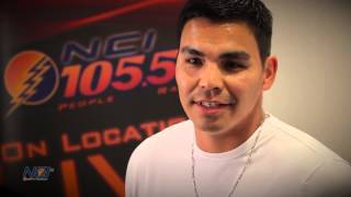 The 28th Annual NCI JAM 2014 -  Rorey Favel