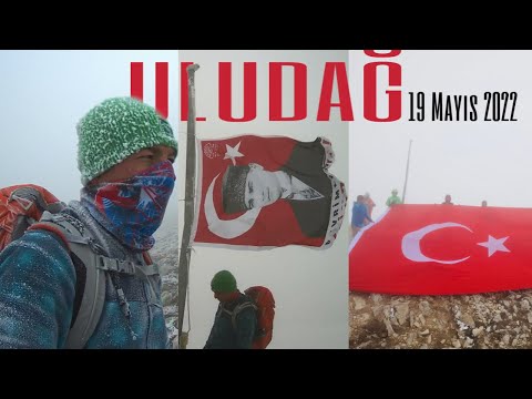 19 Mayıs'ta Uludağ