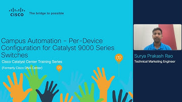Per-Device Configuration for Catalyst 9000 Series Switches Using Catalyst Center (Layer-2)
