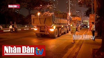 Tăng cường xử lý xe quá tải dịp cuối năm