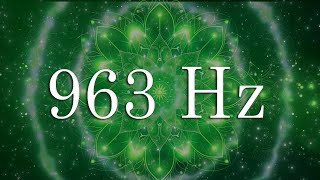 Heal Your Body and Fall Into Deep Sleep with 963Hz | Eliminate Stress, Stop Overthinking & Worry by Meditative Resonance 56 views 9 days ago 2 hours, 15 minutes