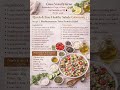 Mediterranean Tuna Salad | Quick & Easy Healthy Salad Recipe | GraceNotesByVerna