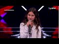 Anais Gonzales Audiciones A Ciegas La Voz Kids 2021Completa