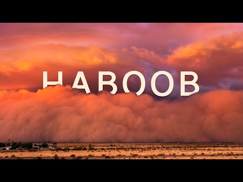 Haboob: A Decade of Dust (4K)