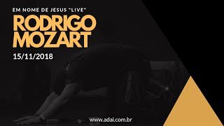 Rodrigo Mozart - Em Nome de Jesus (In Jesus Name) | Ao Vivo na Igreja ADAI chords