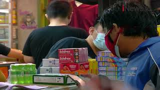 Banyak Warga Berburu Obat hanya Bermodal Daftar Pesan Singkat screenshot 1