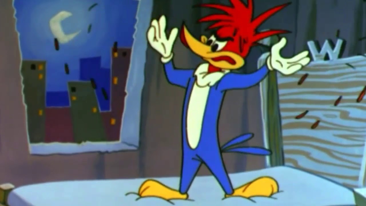 Meme Pica Pau: eu não aguento!!!! - YouTube