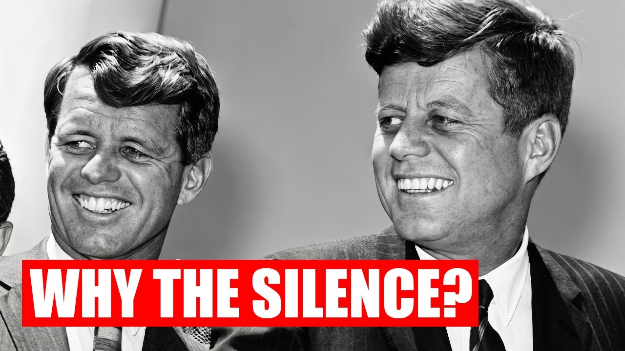 RFK's Silence: Why Didn't He Investigate His Brother's Death?