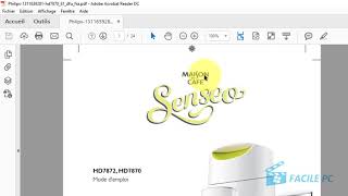 PDF Confort Lecture screenshot 4