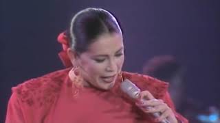 Isabel Pantoja - Marinero de Luces ((Actuación RTVE)) Resimi