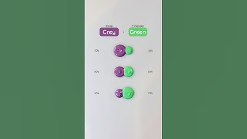 Rose Grey + Emerald Green Color Mixing 🎨😍 #colormixing #paintmixing #art #colors #asmr #shorts