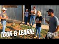 Educating the Consumer on the Ranch and Off