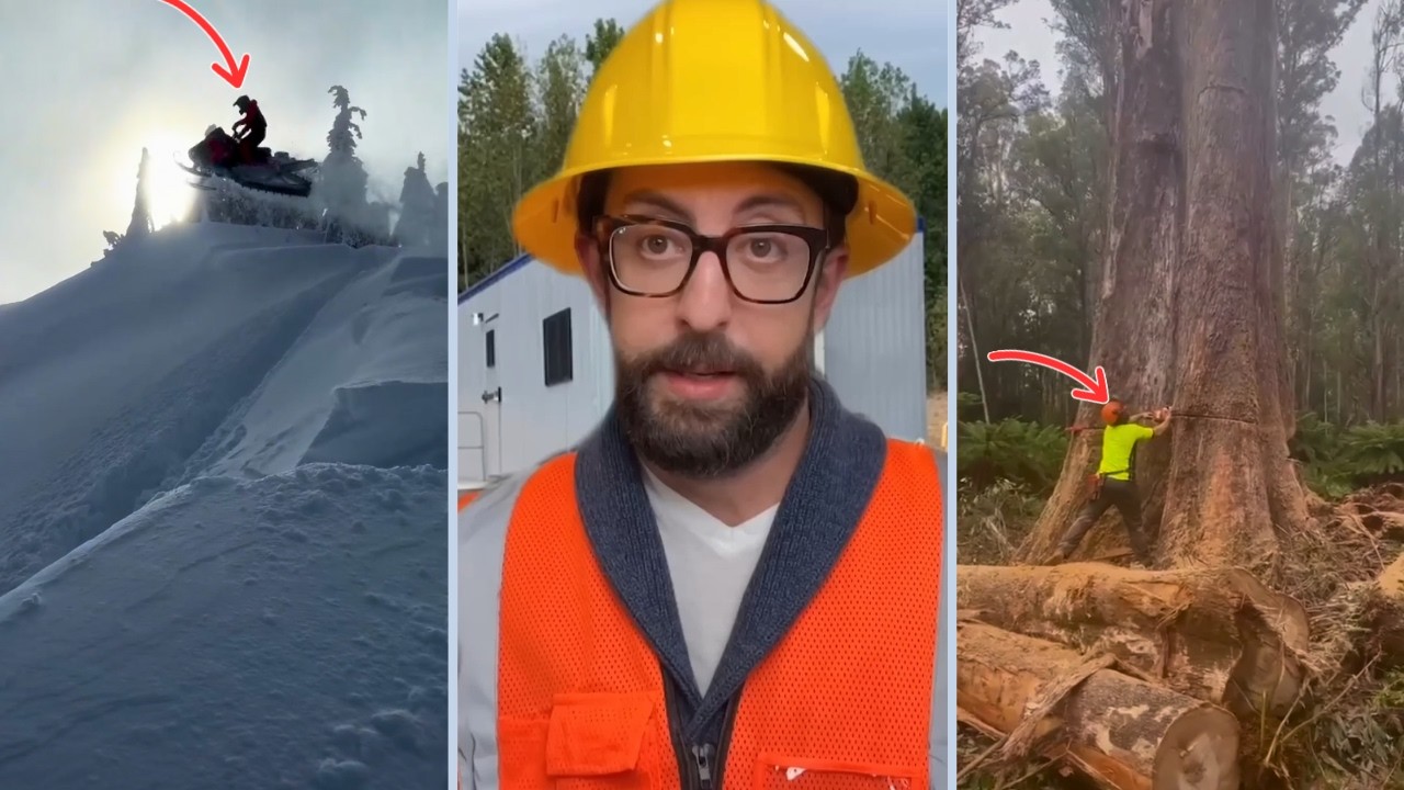 Строительный бизнес сошёл с ума 😂 | Эпичная реакция