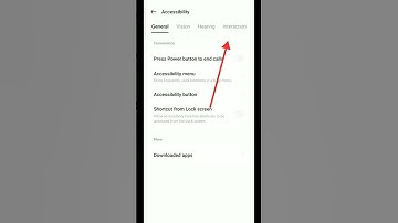 How to stup switch access setting on realme #shorts