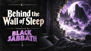 BEHIND the WALL of SLEEP - Single from the album Inspired by BLACK SABBATH