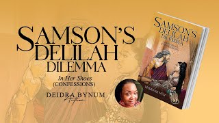 Samson's Delilah Dilemma by Deidra Bynum | Publisher's Pick | ReadersMagnet