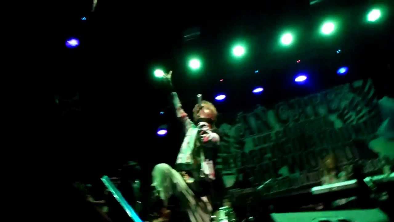 [LIVE] AN CAFE Wagamama koushinkyoku (Lima, Peru 11.27.12) YouTube