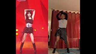 Lisa Im Not Yours Cover With Heels Youth With You