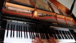 Adele - Skyfall // James Bond 007 Filmmusik (Benedikt Waldheuer Piano Cover)