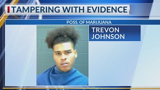 Man back in jail after allegedly tampering with evidence in Studio E shooting