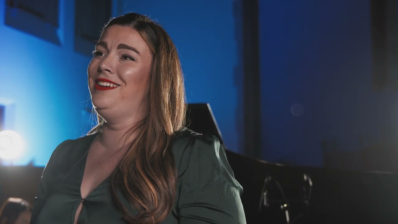 Mesícku na nebi hlubokém (Rusalka) A. Dvorak