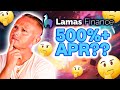 5x your money with lamas finance crypto