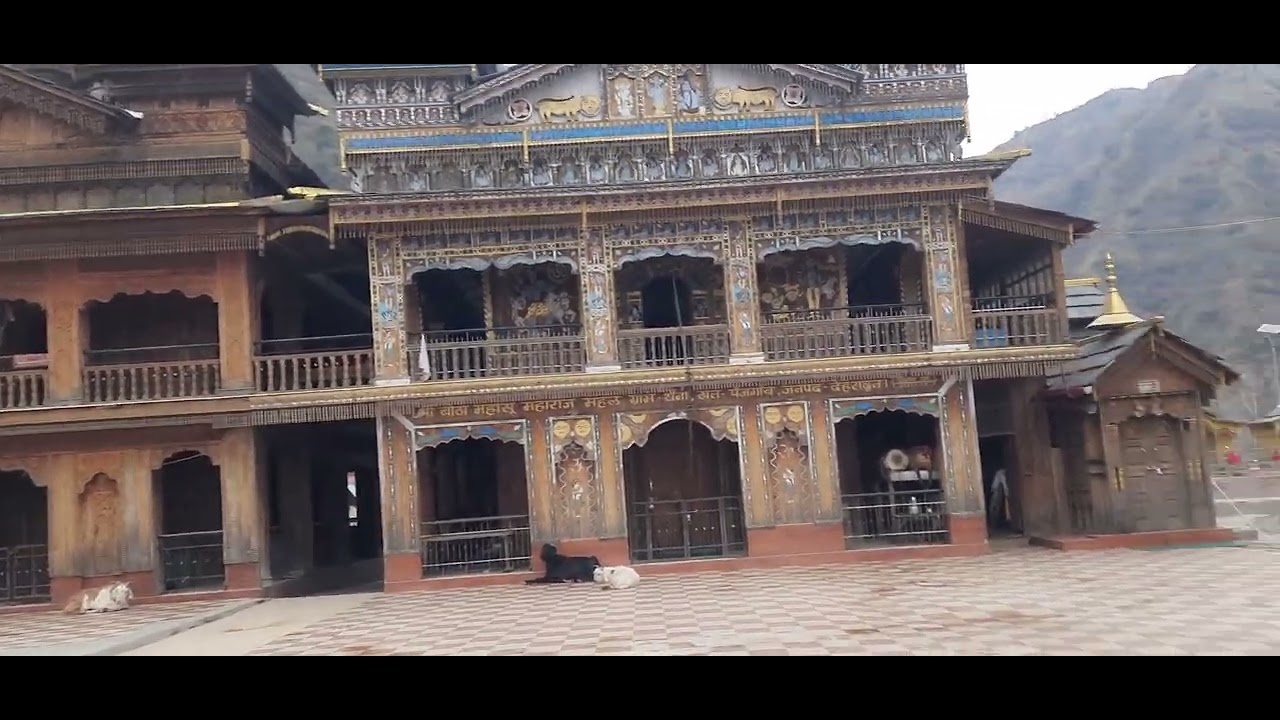 Mahasu devta mandir,Thaina #travelling #lifestyle #dehradun #entertainment #mountain view