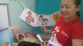 Língua Portuguesa- Assunto: 'Acróstico'