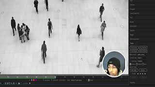 VoiceOver tutorial for Motion tracking