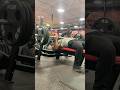 This how you press! #gym #gymlife  #weightlifting #strong #strength #strengthtraining #fyp #fy #shor