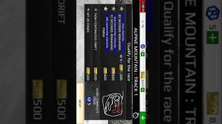 RALLY FURY SNOW VERSION RACE LEVEL UP. screenshot 5