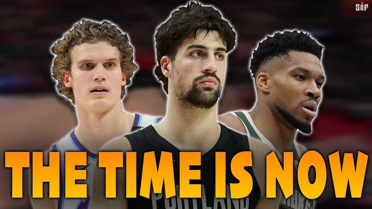 The Trail Blazers Have An Opportunity Of A Lifetime