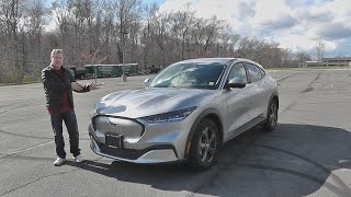 2021 Ford Mustang Mach E Select AWD