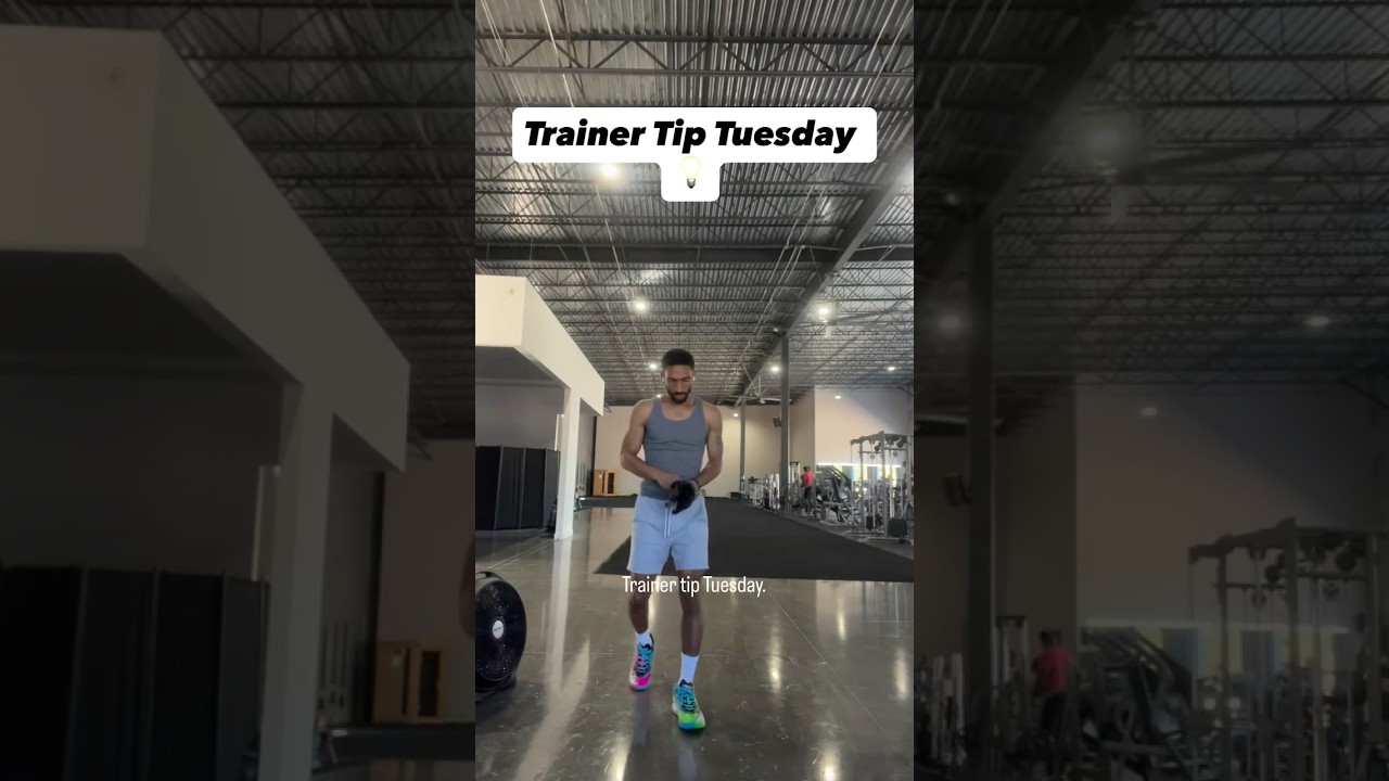 Trainer Tip Tuesday | Micro Goals, Macro Vision 💡