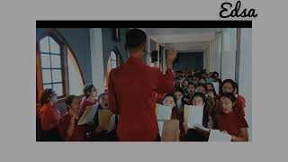 Lagu Pembukaan  Paskah Tuhan  Edsa Choir