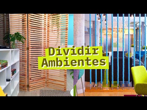 Video: Cómo Dividir Un Apartamento