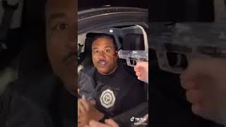How to escape car jacking